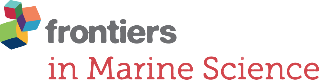 Frontiers in Marine Science Logo